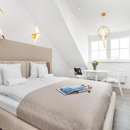 Sopot Pier Apartments By Oneapartments Экстерьер фото