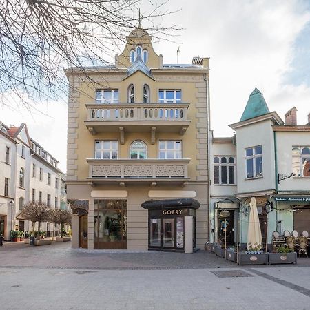 Sopot Pier Apartments By Oneapartments Экстерьер фото