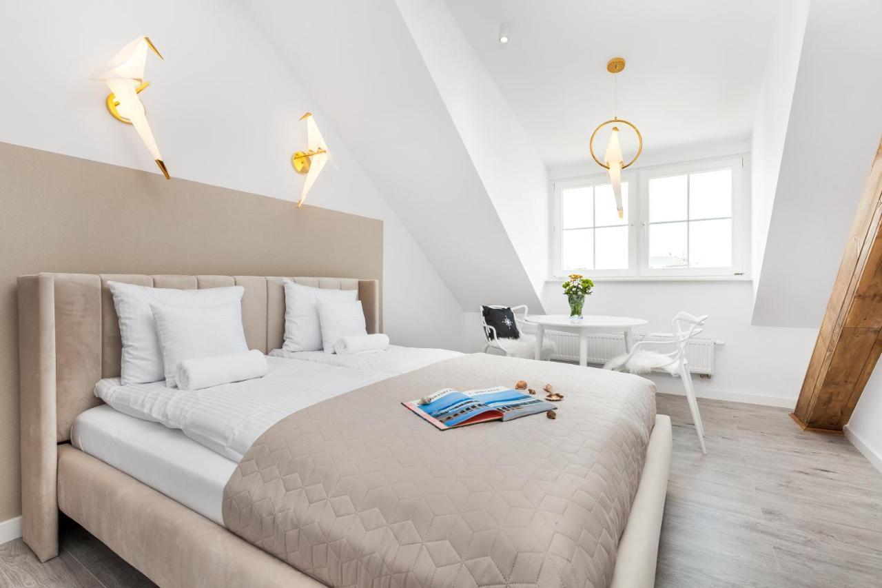 Sopot Pier Apartments By Oneapartments Экстерьер фото