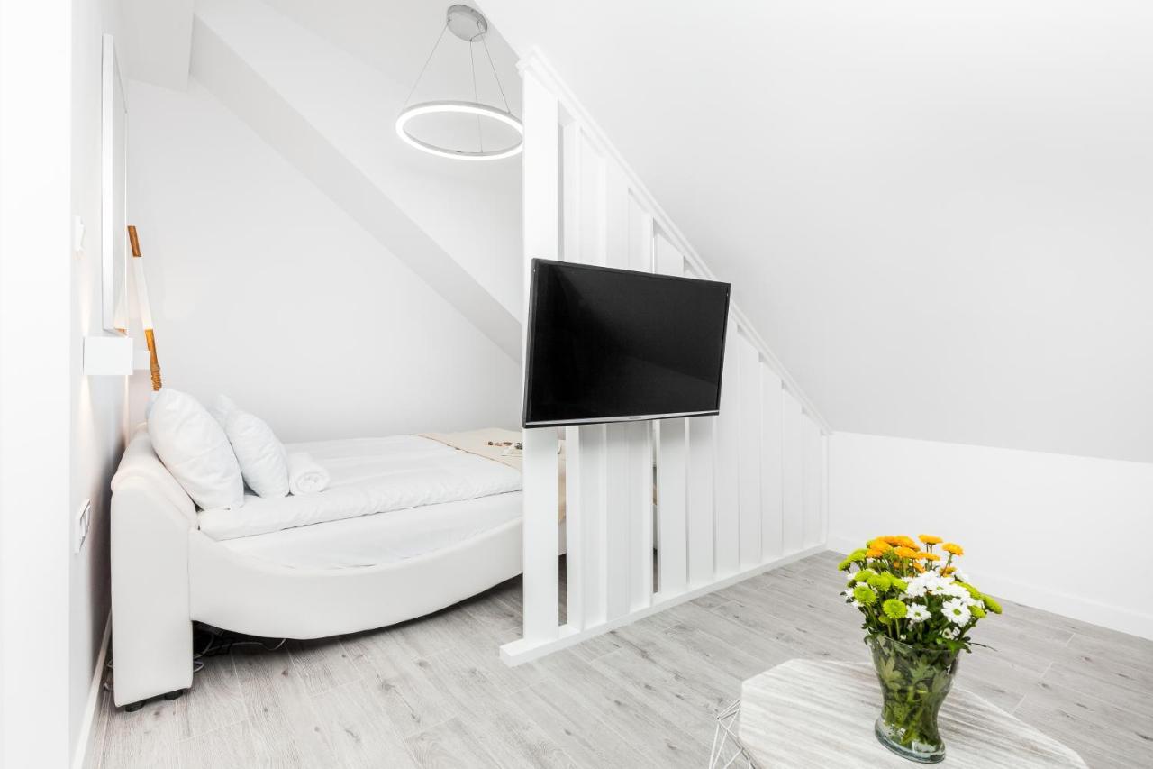 Sopot Pier Apartments By Oneapartments Экстерьер фото