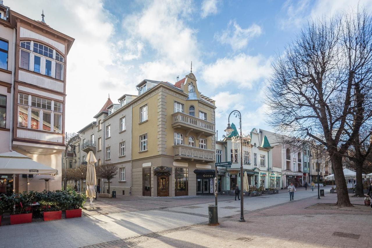 Sopot Pier Apartments By Oneapartments Экстерьер фото