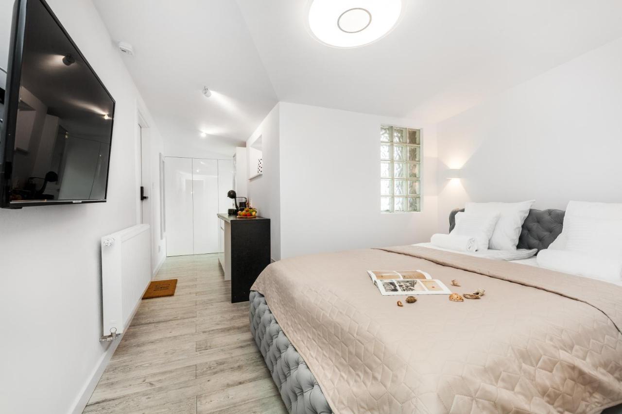 Sopot Pier Apartments By Oneapartments Экстерьер фото