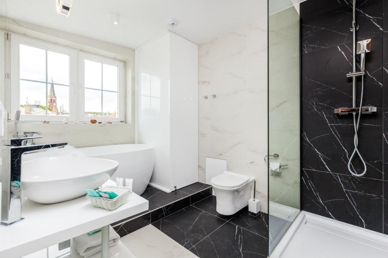 Sopot Pier Apartments By Oneapartments Экстерьер фото