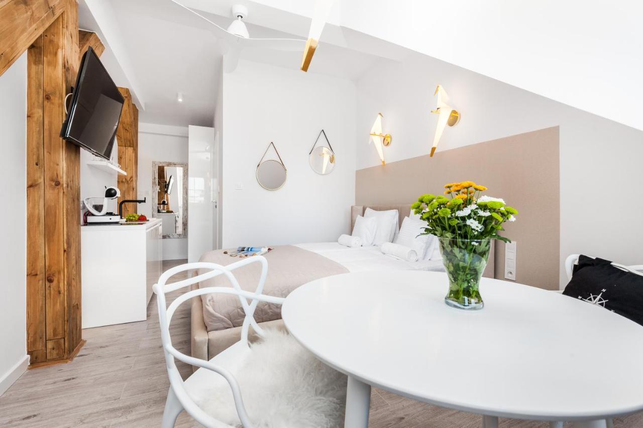 Sopot Pier Apartments By Oneapartments Экстерьер фото