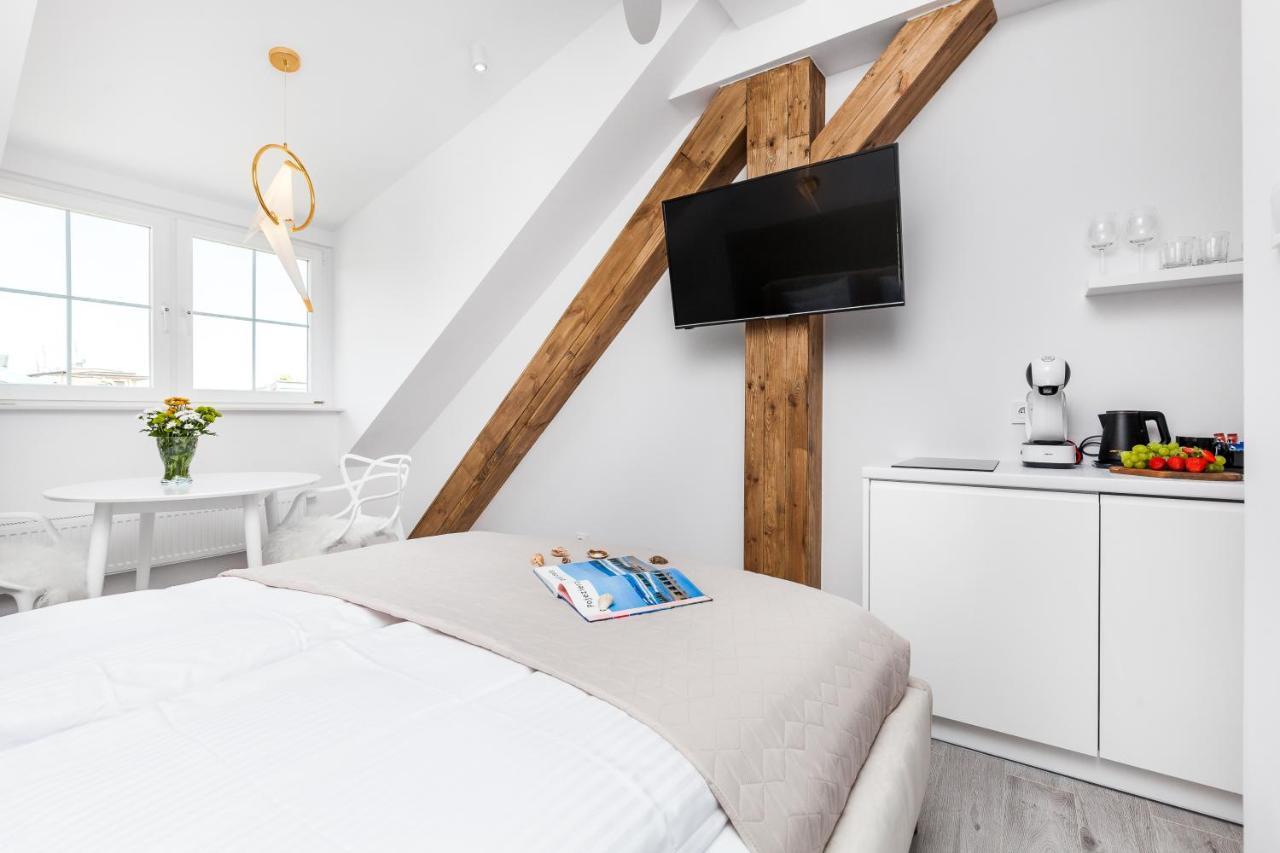 Sopot Pier Apartments By Oneapartments Экстерьер фото