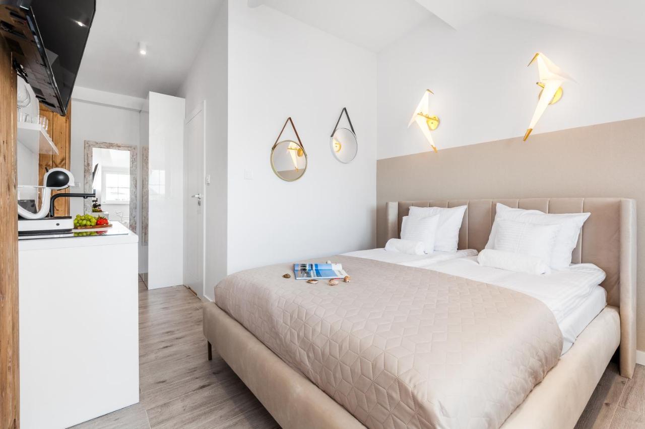 Sopot Pier Apartments By Oneapartments Экстерьер фото