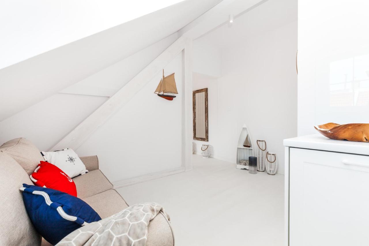 Sopot Pier Apartments By Oneapartments Экстерьер фото