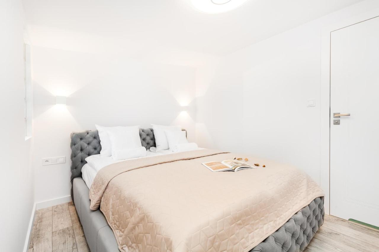 Sopot Pier Apartments By Oneapartments Экстерьер фото