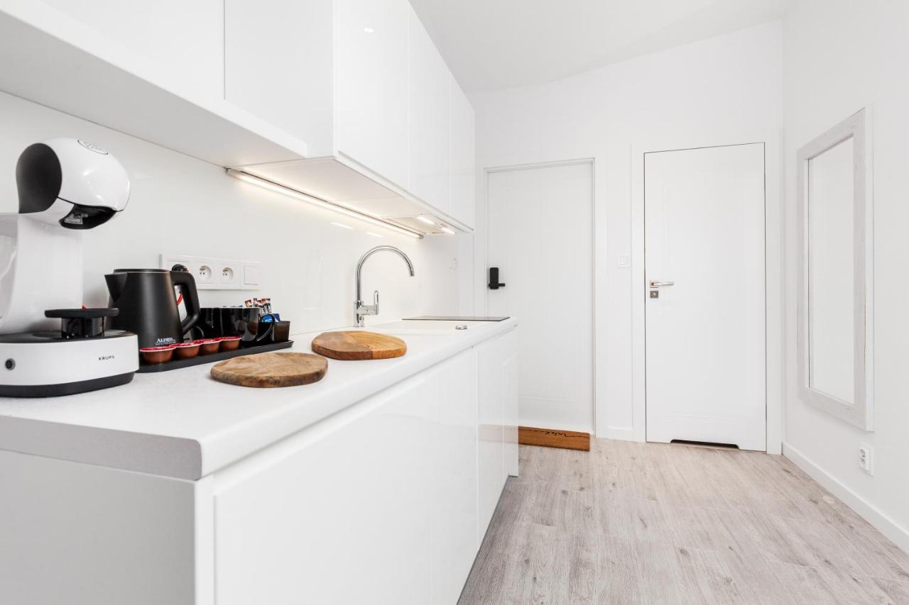 Sopot Pier Apartments By Oneapartments Экстерьер фото