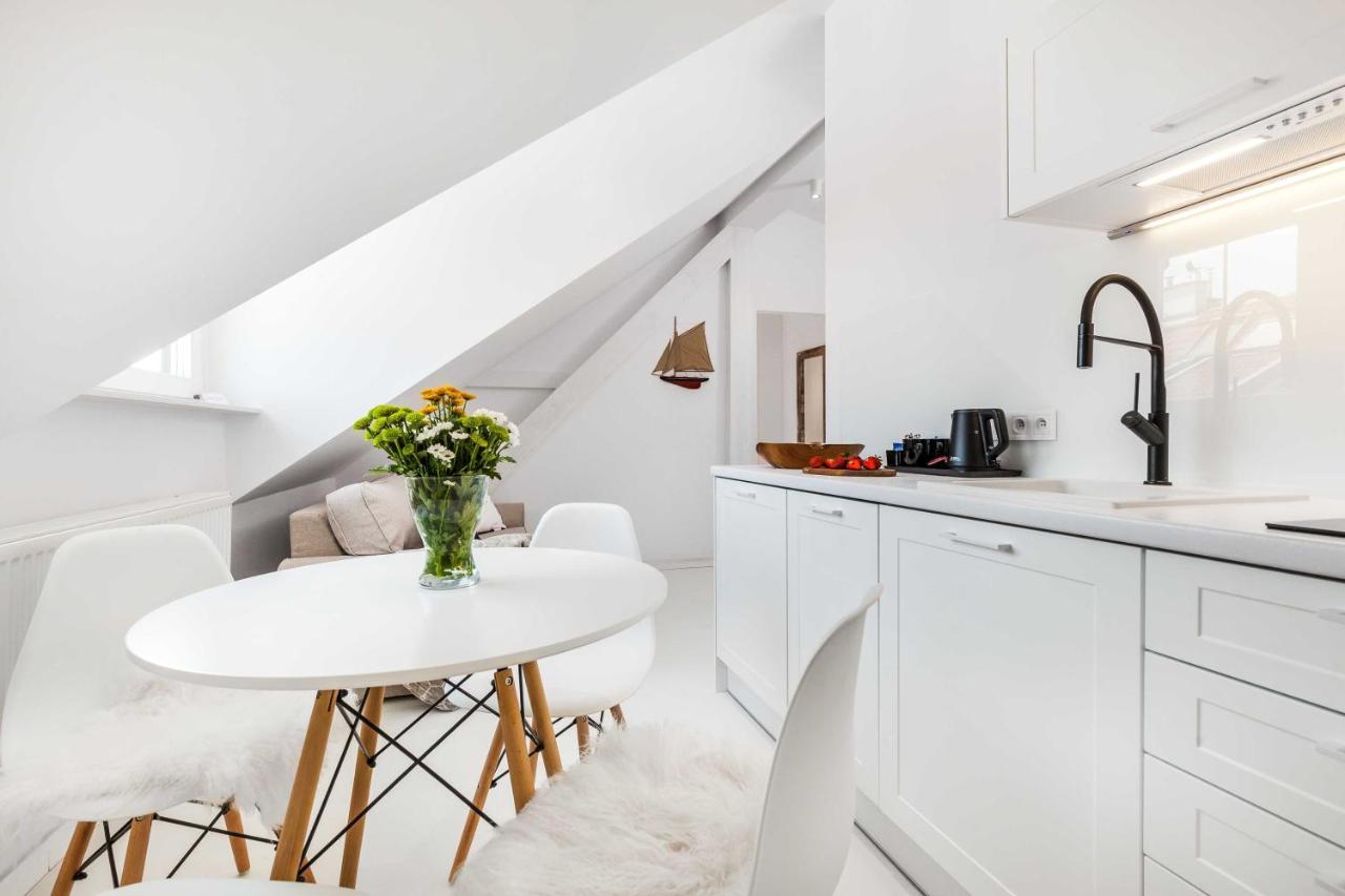 Sopot Pier Apartments By Oneapartments Экстерьер фото