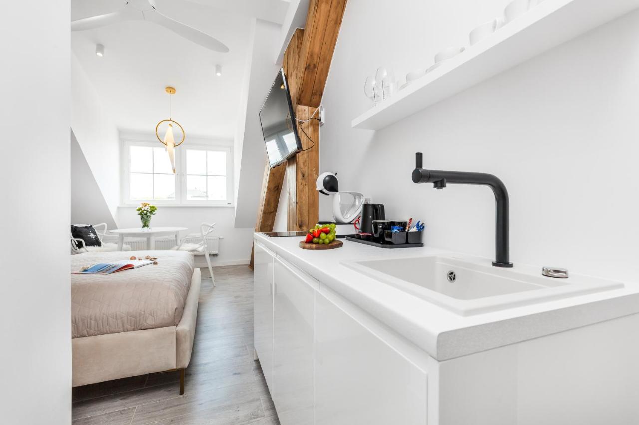 Sopot Pier Apartments By Oneapartments Экстерьер фото