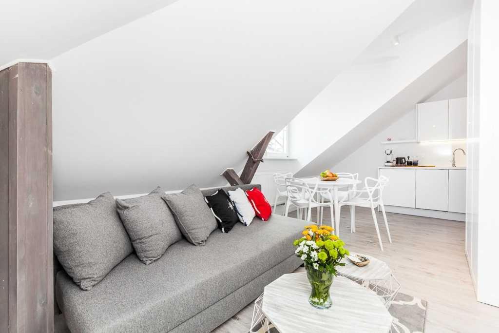 Sopot Pier Apartments By Oneapartments Экстерьер фото